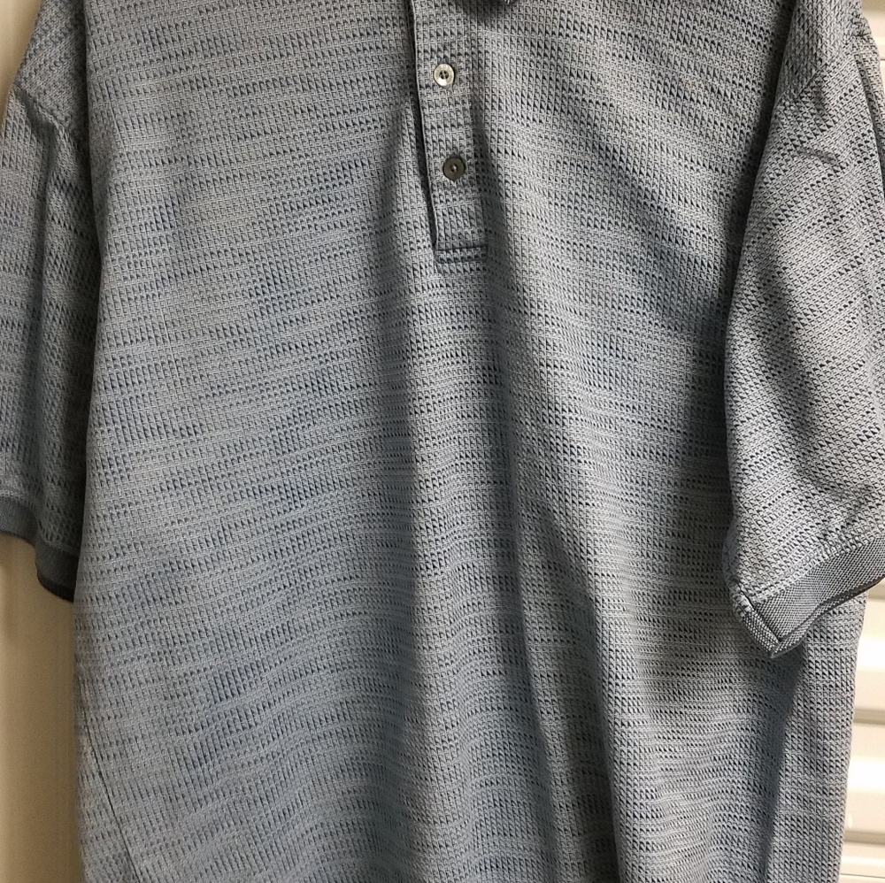 Men's polo shirt